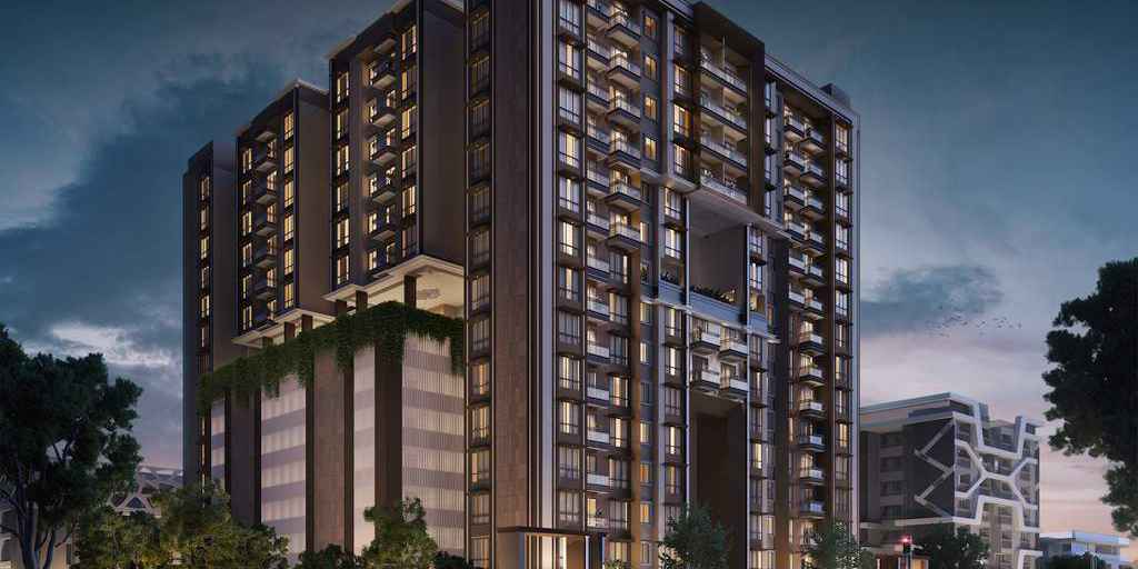 Buy At [ Neelyog Aarana ] 1 Bhk, 2 Bhk Homes